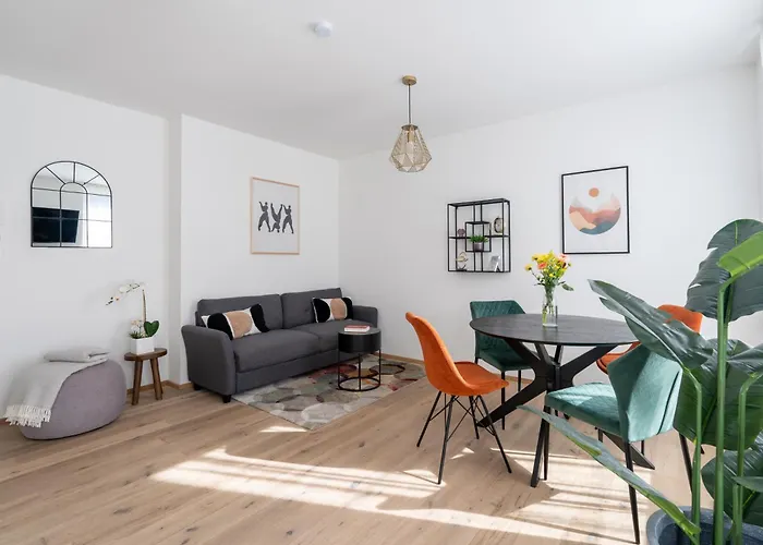 1Br City Life Escape By Hm