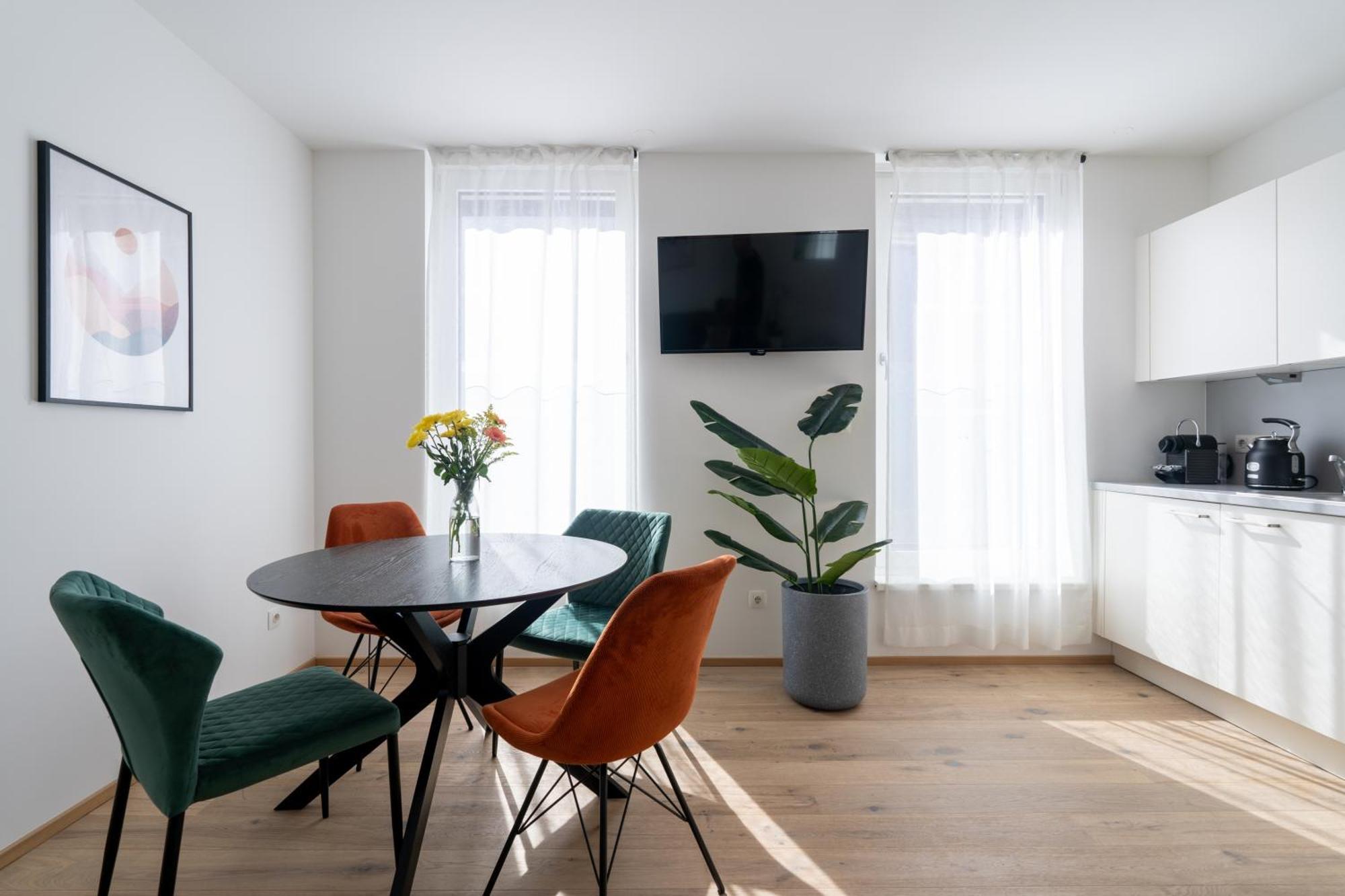 1br City Life Escape By Hm * Wien