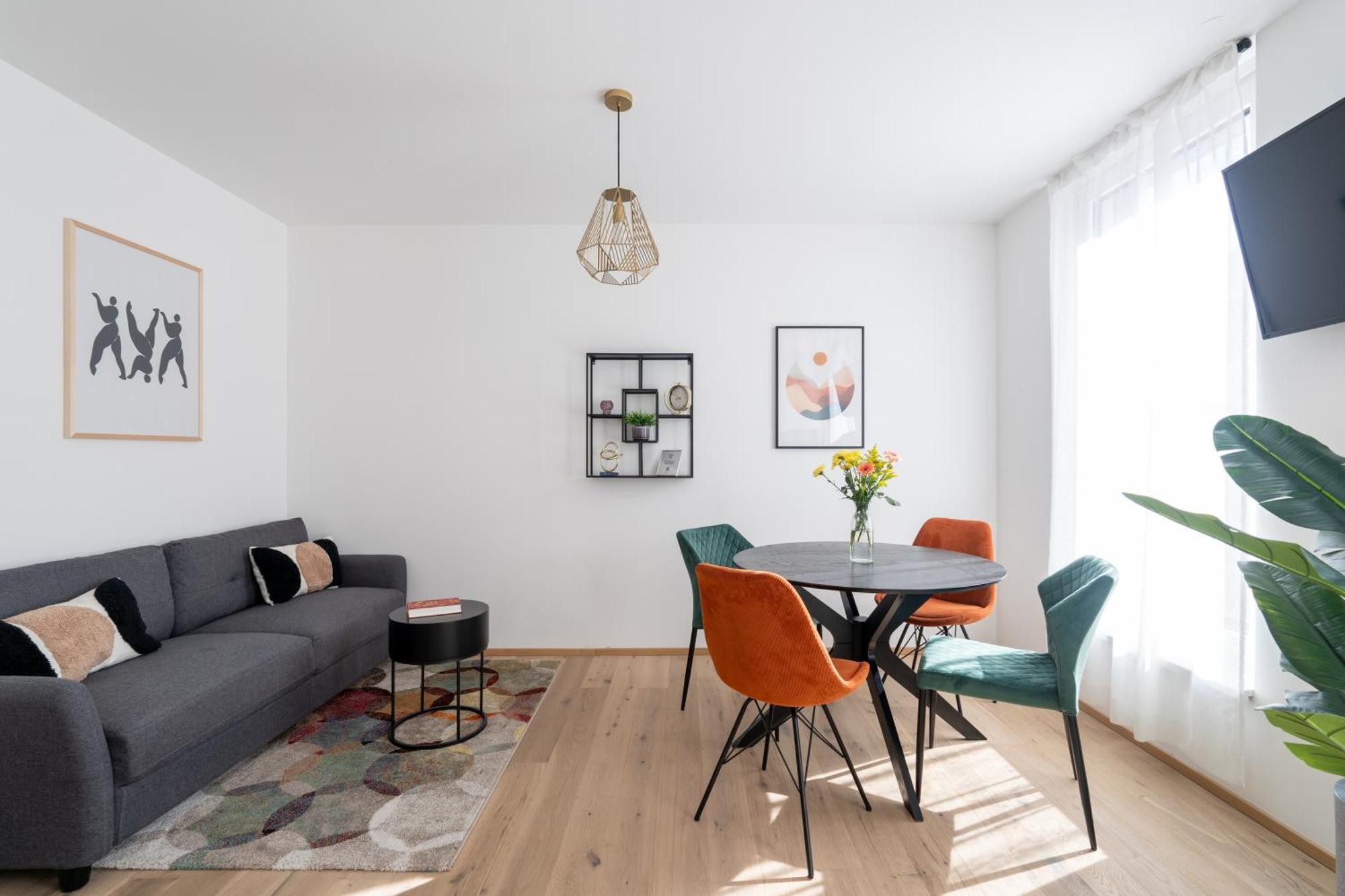 Apartment 1br City Life Escape By Hm *